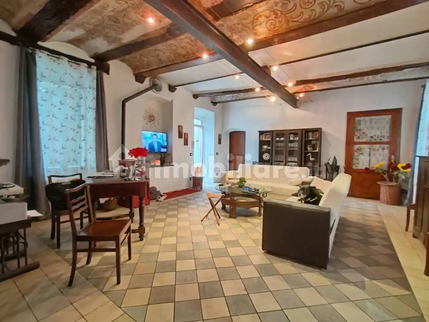 Villa bifamiliare via Davide Edoardo Calandra 15, Centro, Murello - foto 4