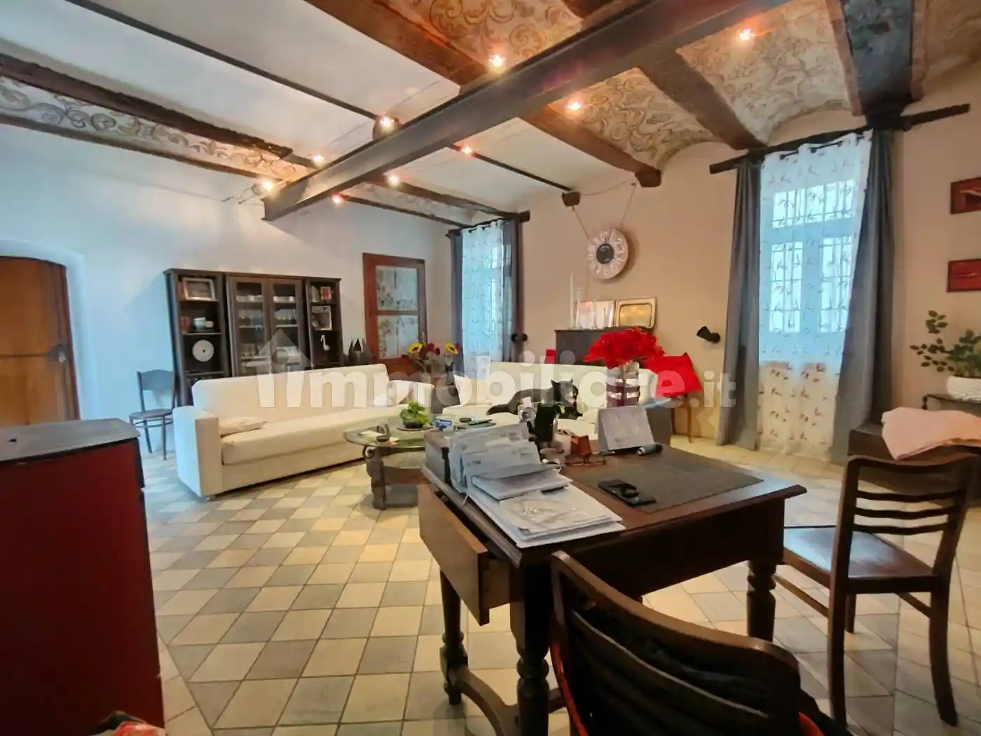 Villa bifamiliare via Davide Edoardo Calandra 15, Centro, Murello - foto 5