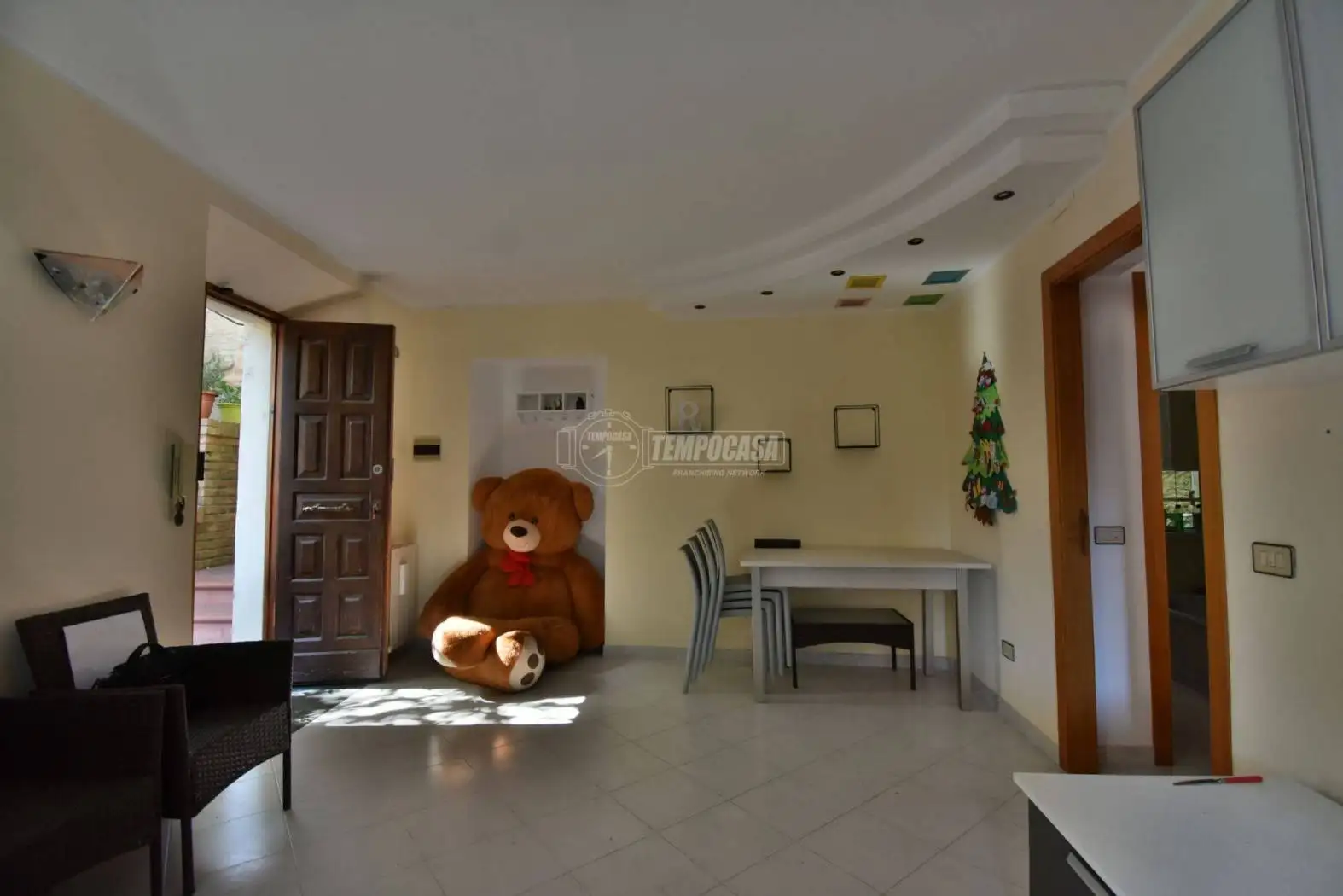 Trilocale via Faleriense 11, Centro, Caldarola - foto 5