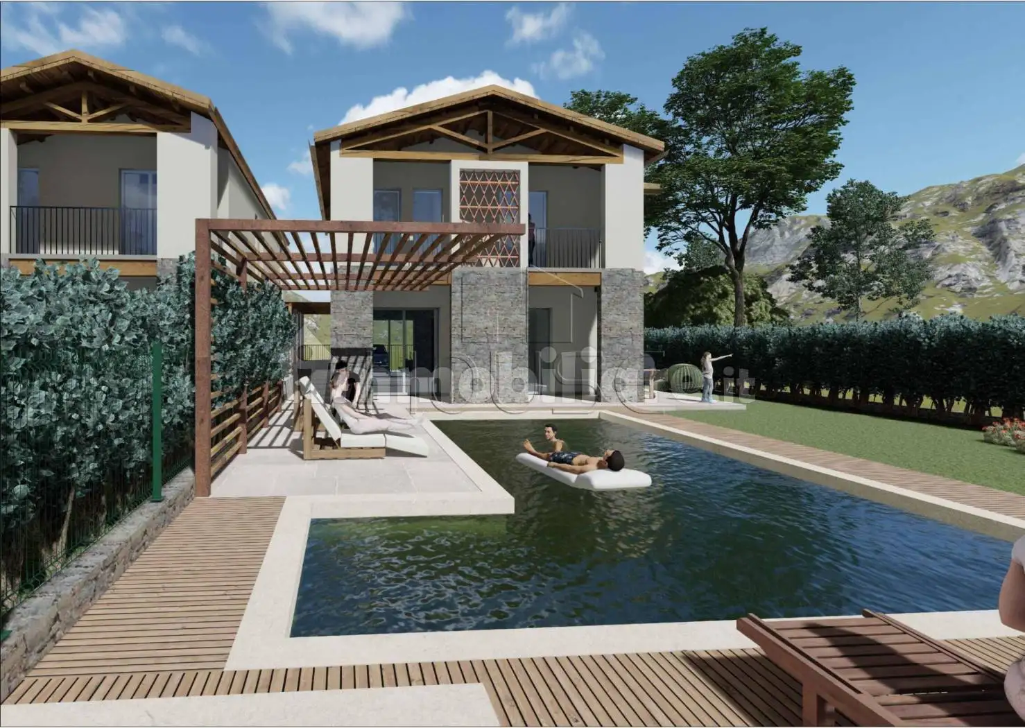 Appartamento in vendita a Arezzo