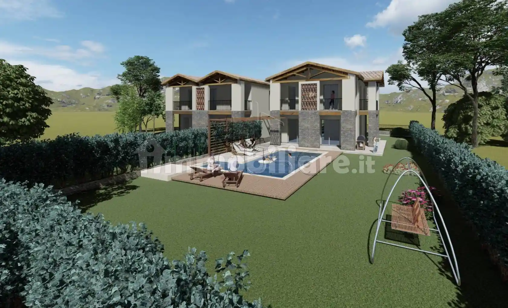 Quadrilocale Località La Pace, La Pace - Staggiano, Arezzo - foto 2