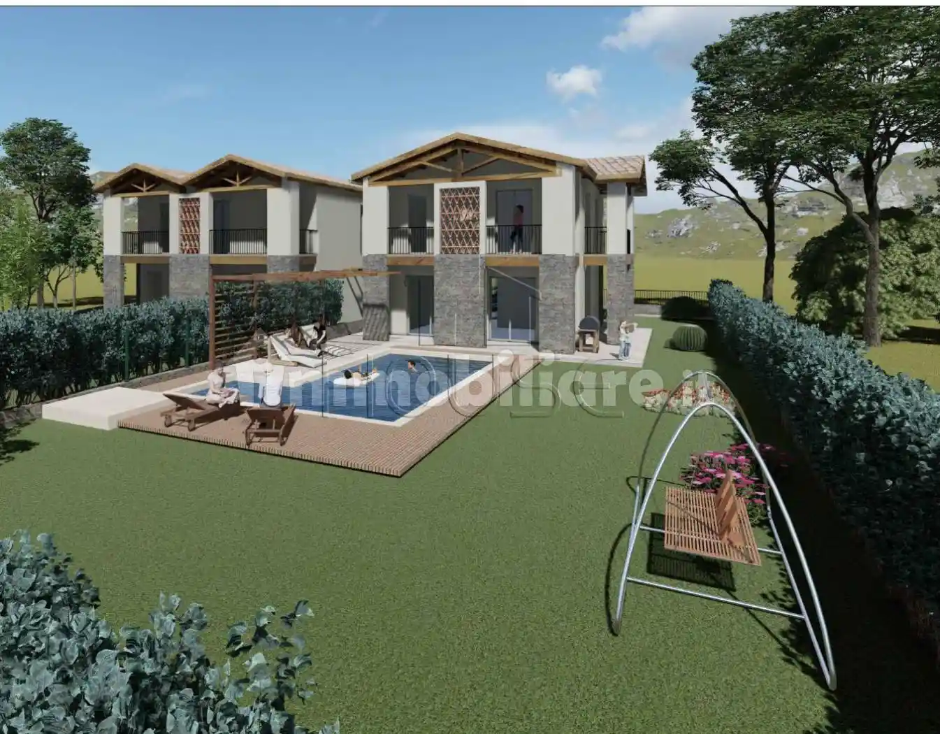 Quadrilocale Località La Pace, La Pace - Staggiano, Arezzo - foto 5