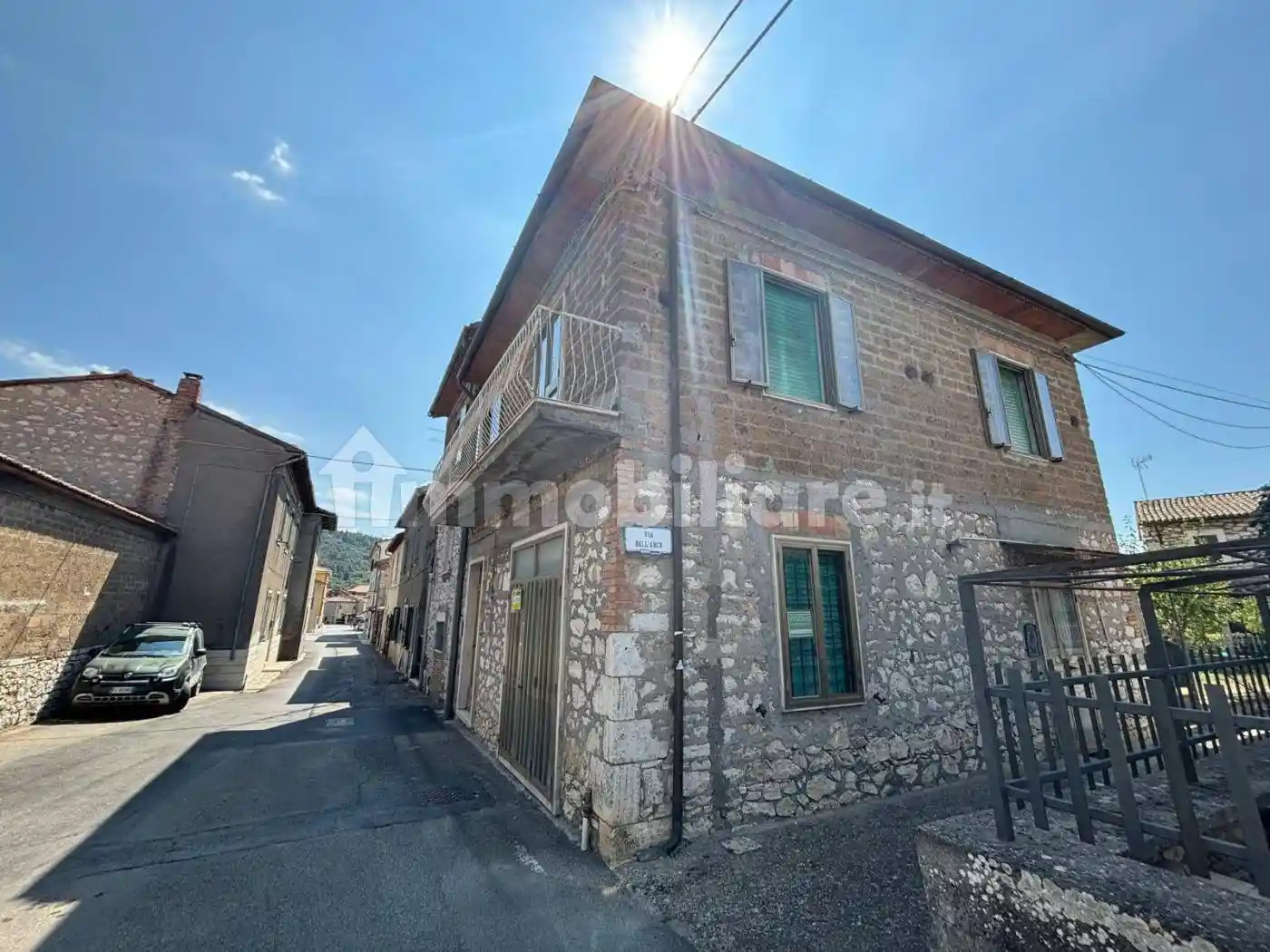 Casa indipendente in vendita a Guardea