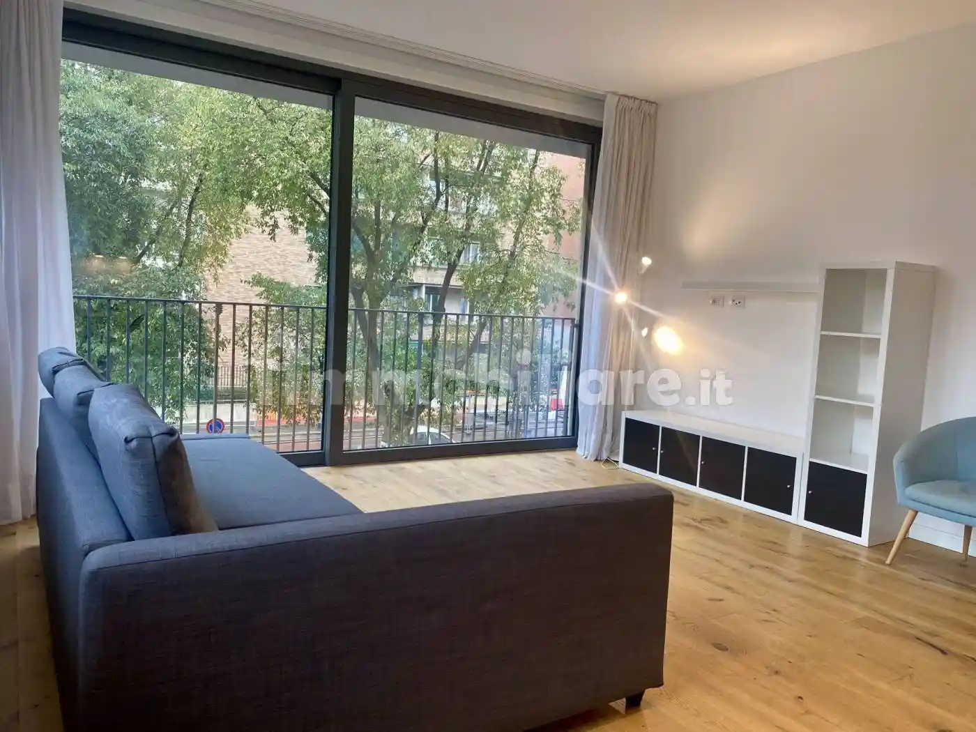 Trilocale via Ettore Ponti 49, Barona, Milano - foto 4