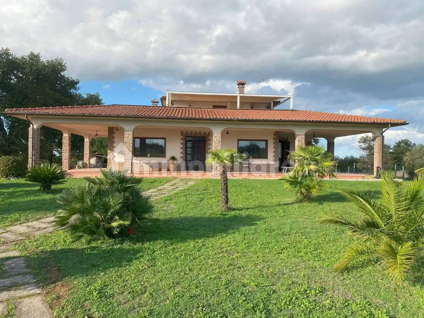 Villa in vendita a Bagnoregio