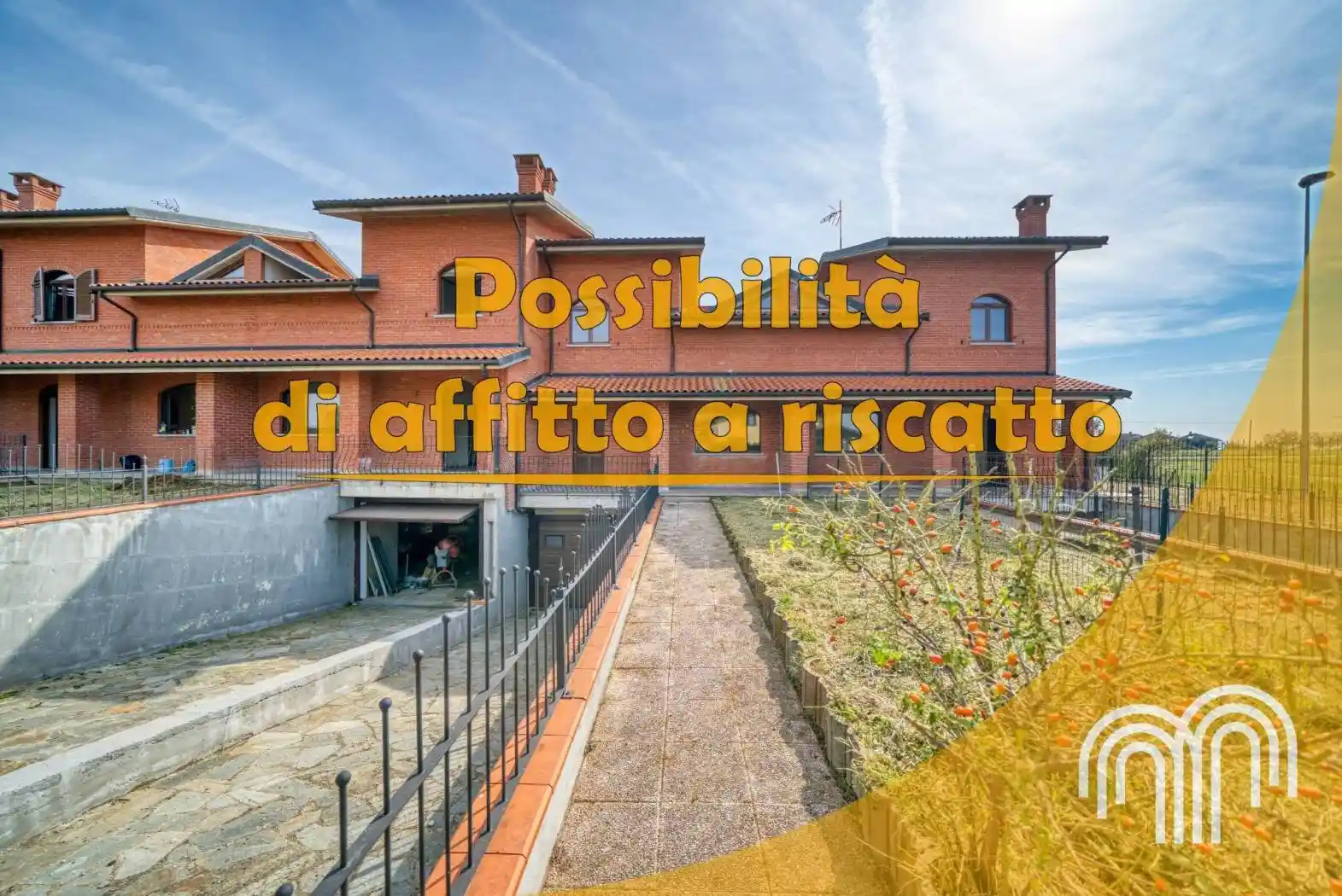 Villetta a schiera in vendita a Villanova d'Asti