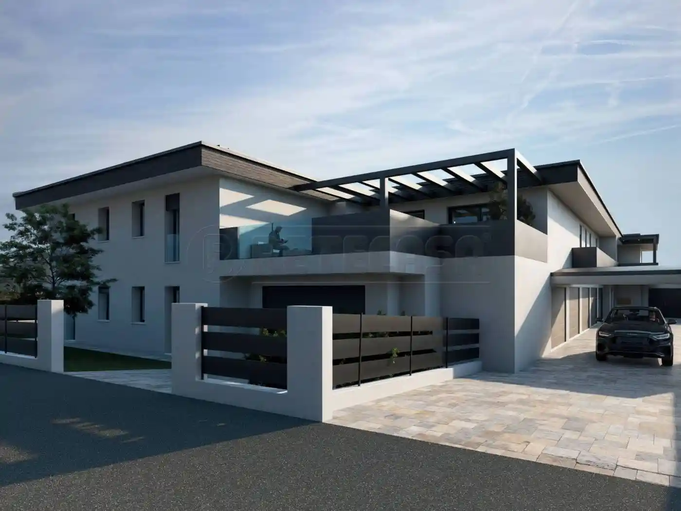 Appartamento in vendita a Caldogno