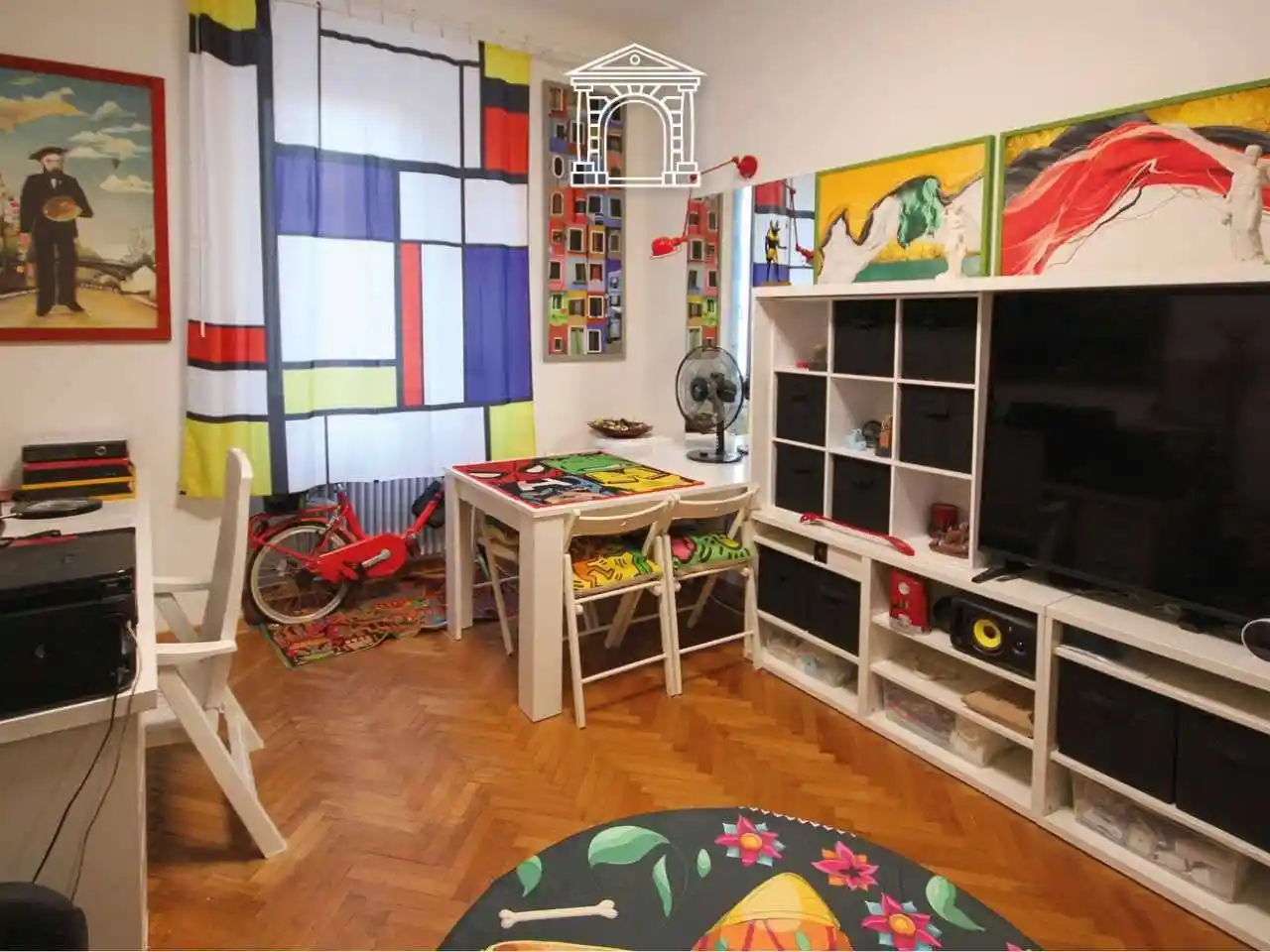 Appartamento in vendita a Trieste