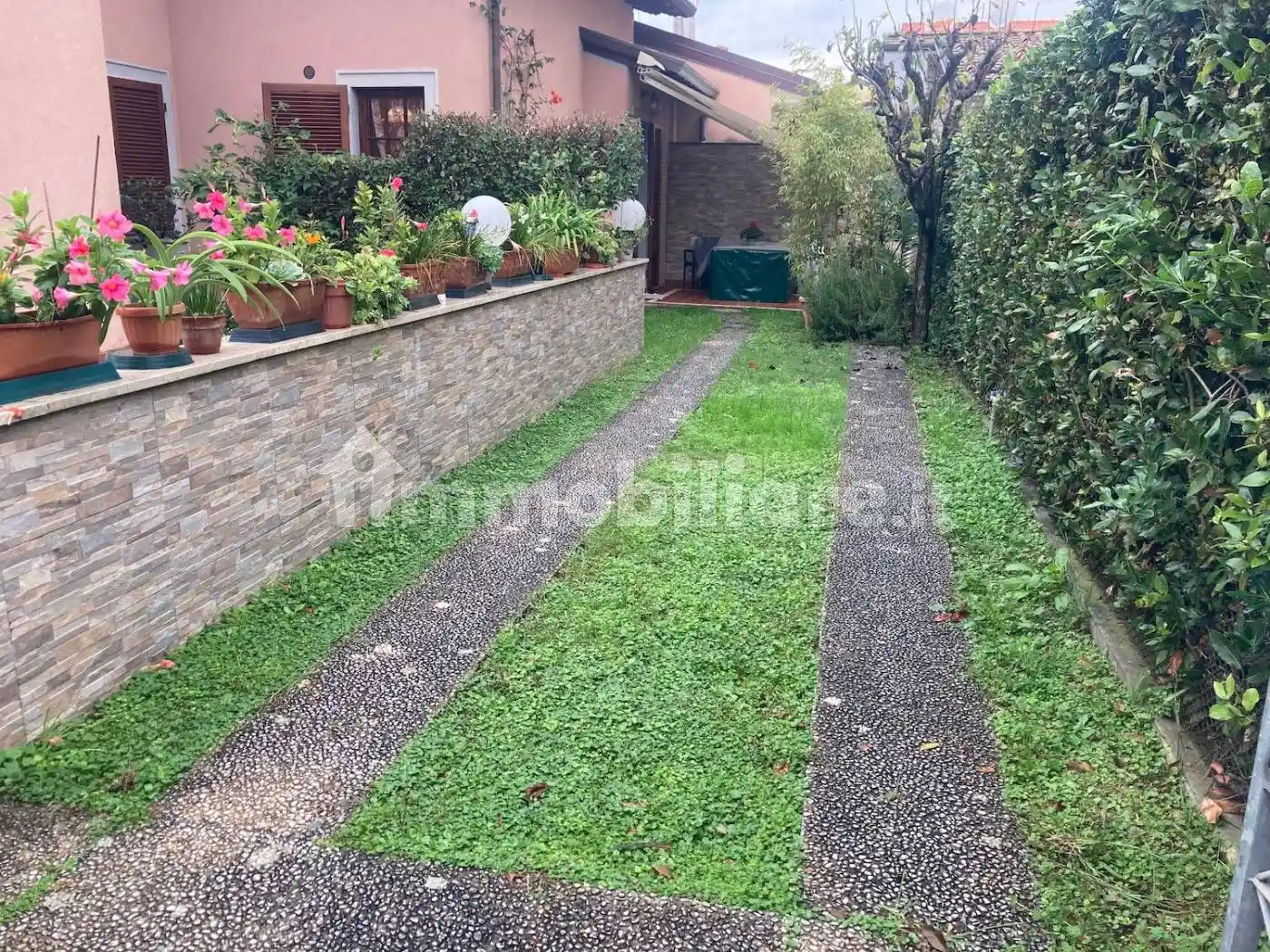 Villa in affitto a Forte dei Marmi