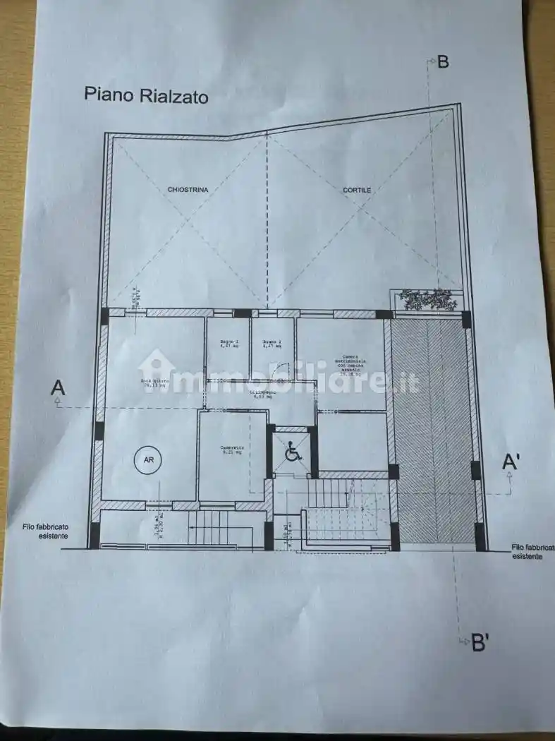 Appartamento in vendita a Andria