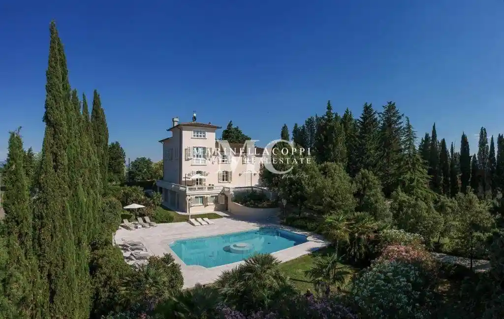 Villa in vendita a Montespertoli