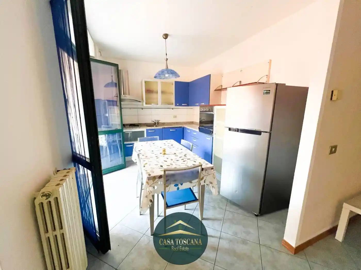 Appartamento in vendita a Cecina