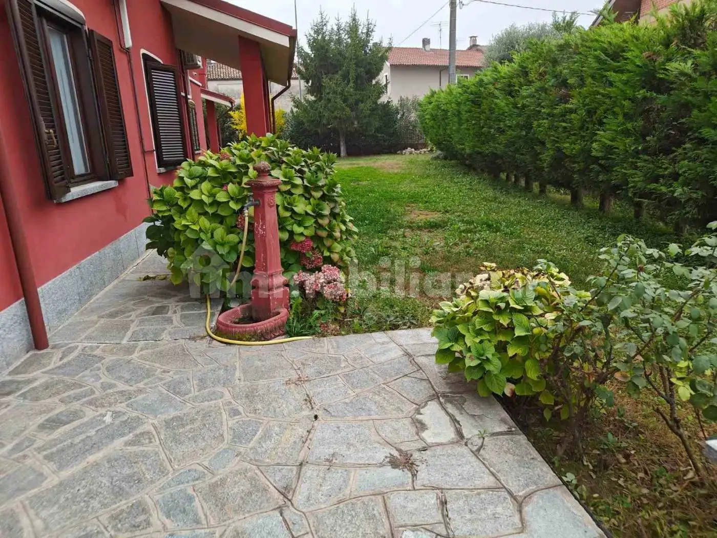 Appartamento in affitto a Verduno