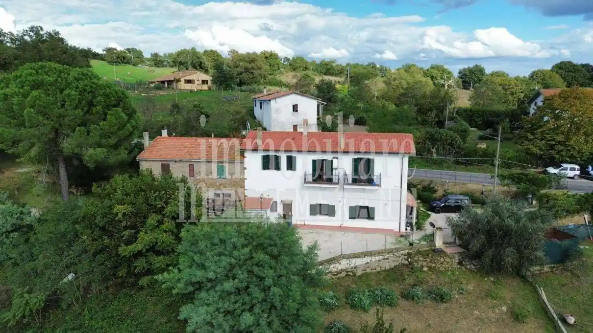 Villa in vendita a Manciano