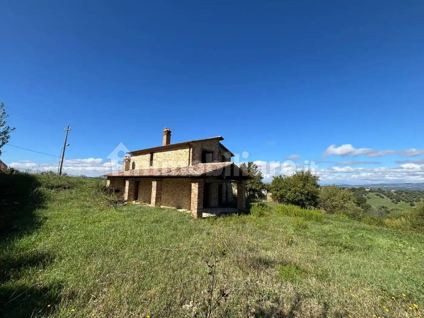 Casa indipendente in vendita a Montecchio