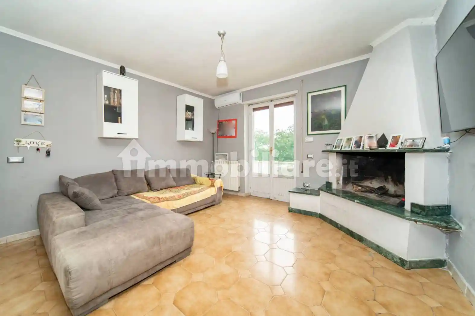 Appartamento in vendita a Formello