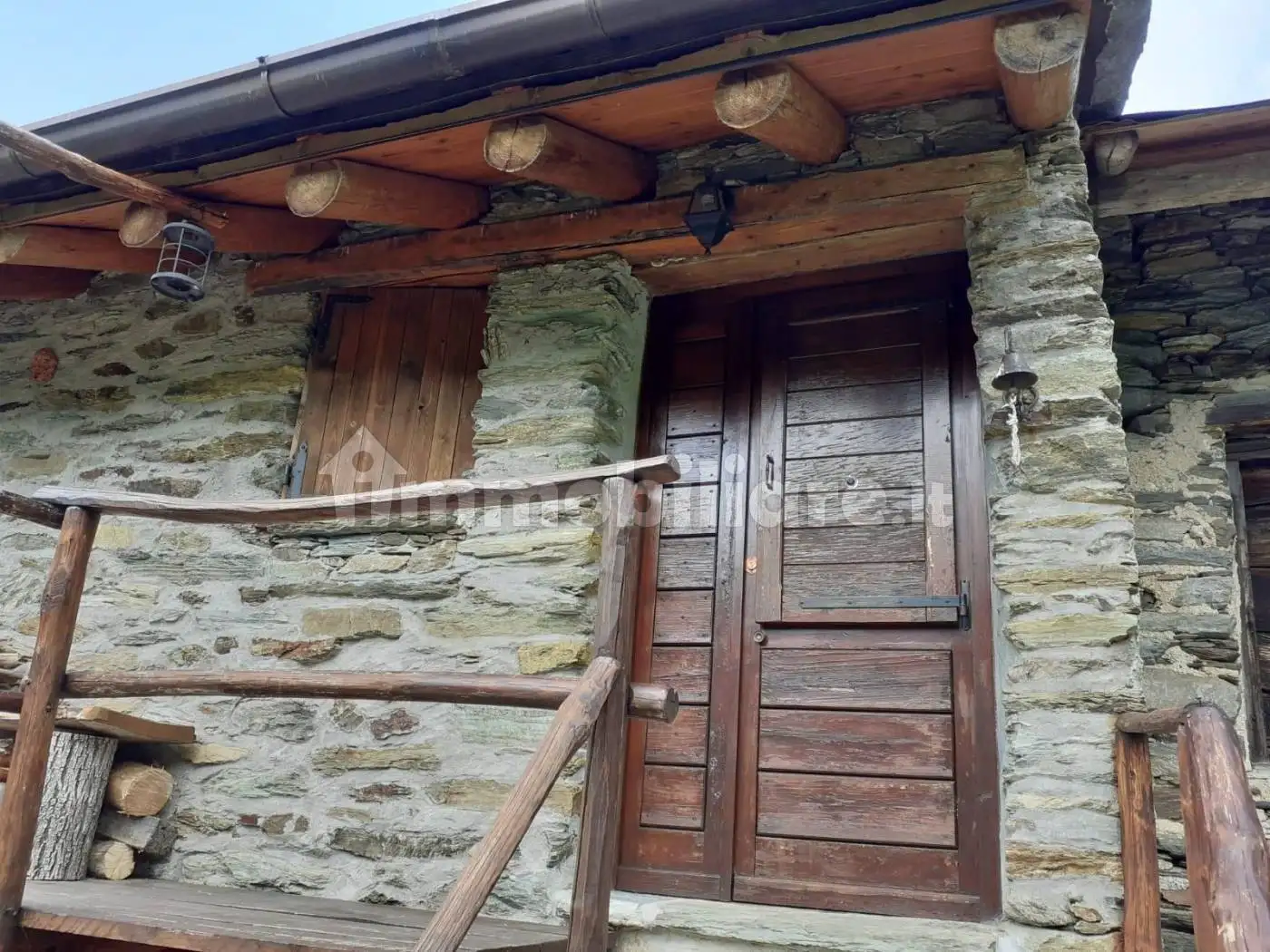 Rustico - Casale in vendita a Rimella