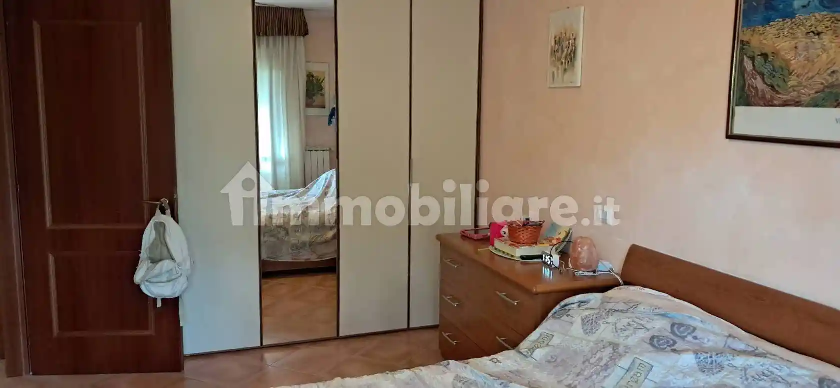 Bilocale via Giorgio De Lullo 53, Malafede, Roma - foto 5