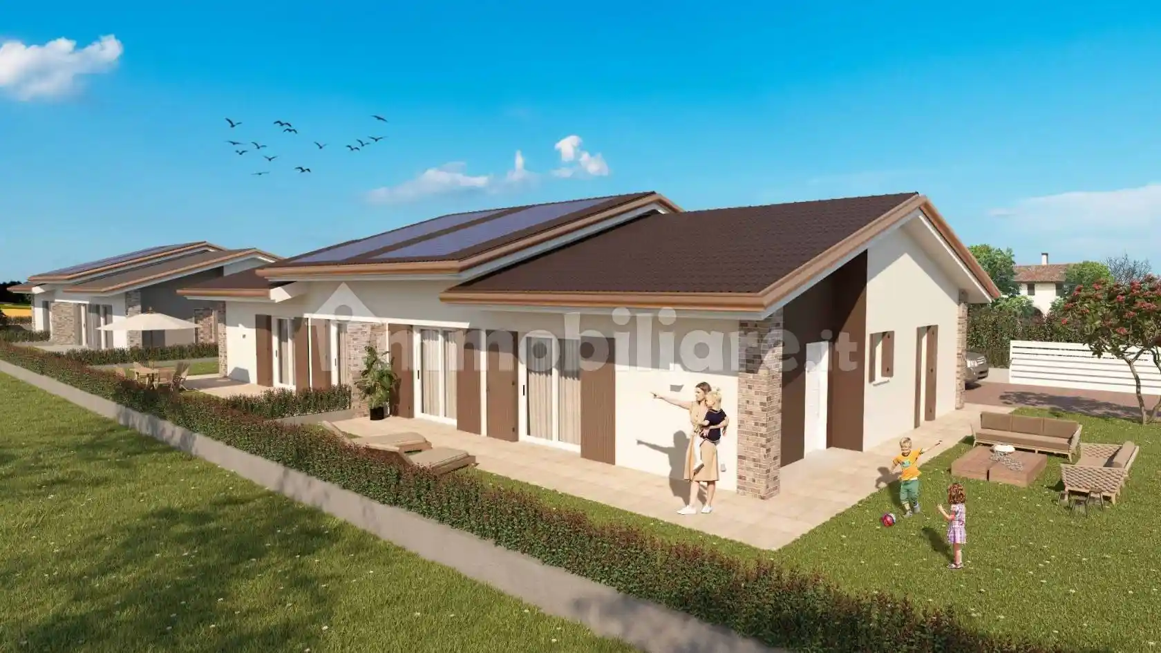 Villa in vendita a Rovigo