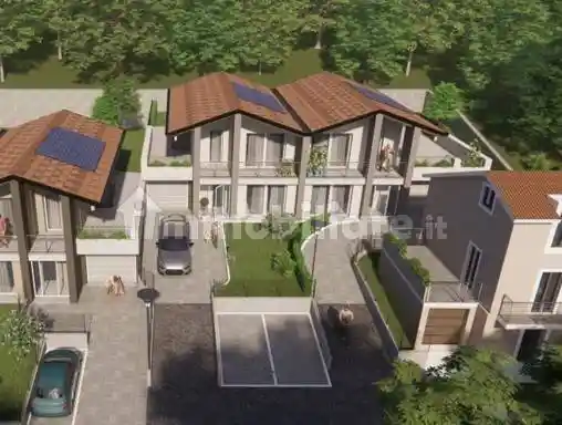 Villa in vendita a Lavena Ponte Tresa