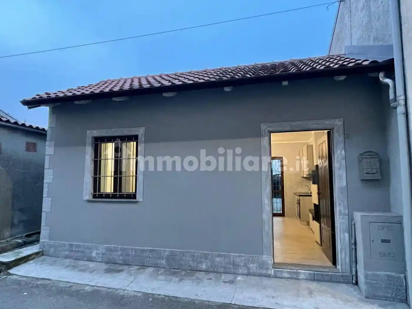 Casa indipendente in vendita a Fontanetto Po