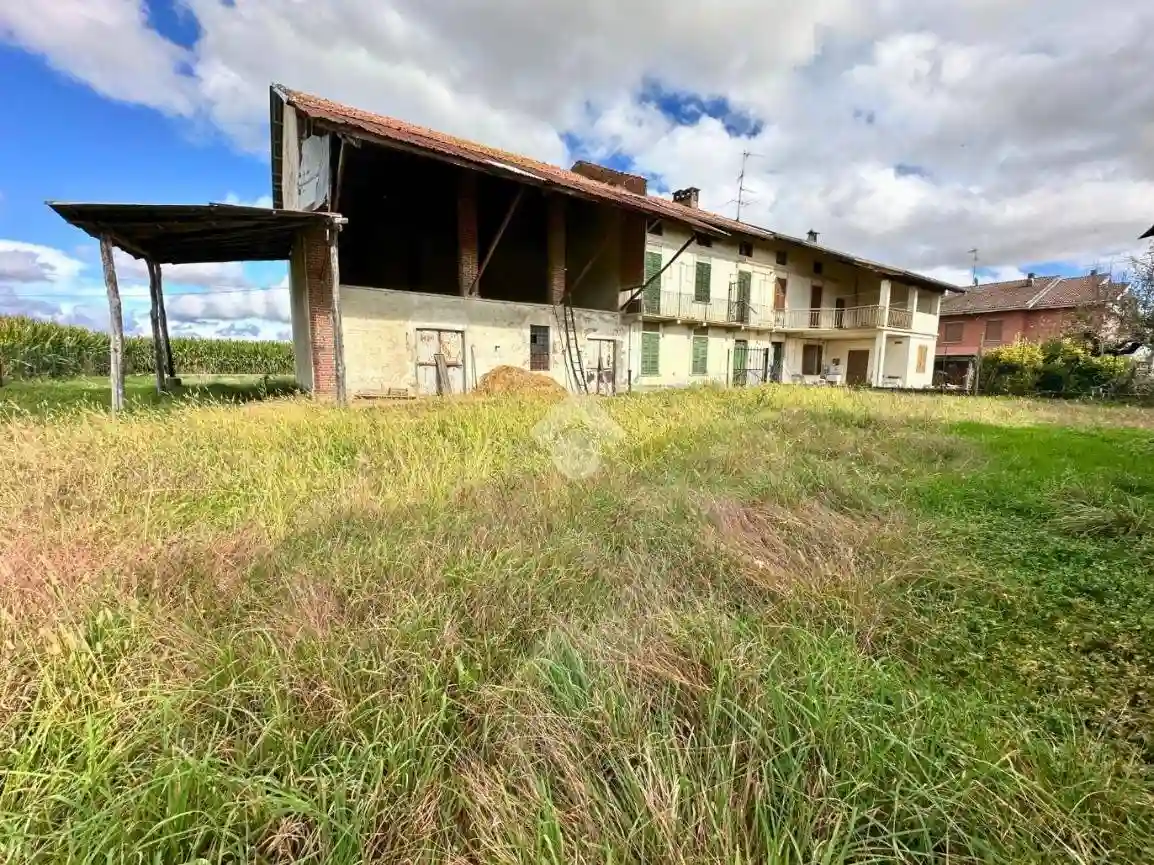 Rustico via Buronzo 71, Centro, Carisio - foto 4