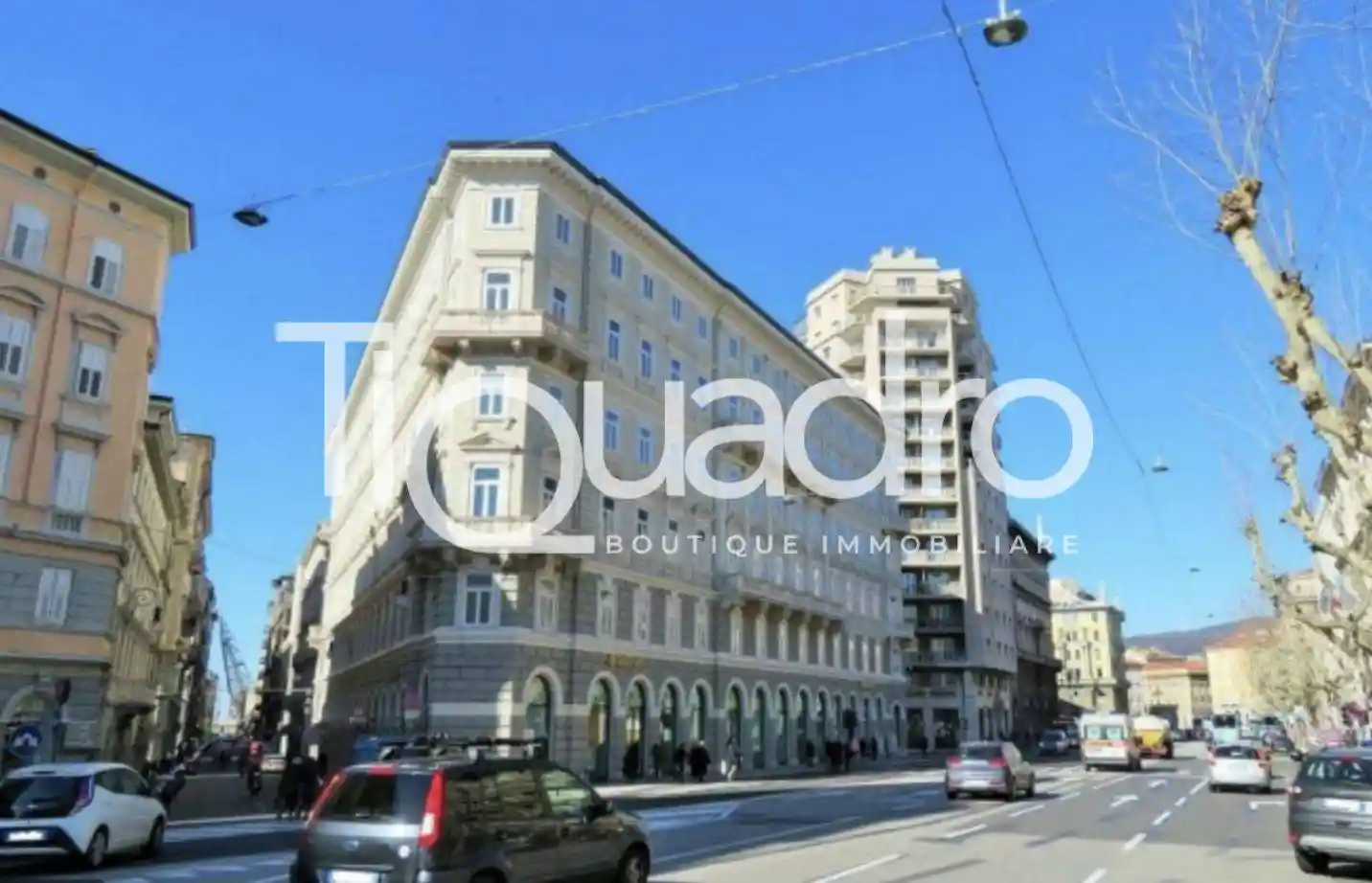 Appartamento in affitto a Trieste