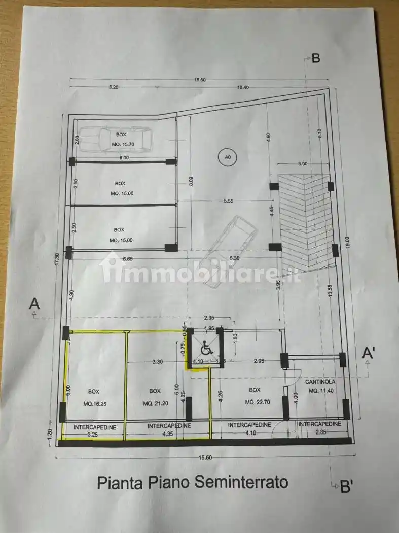 Appartamento in vendita a Andria