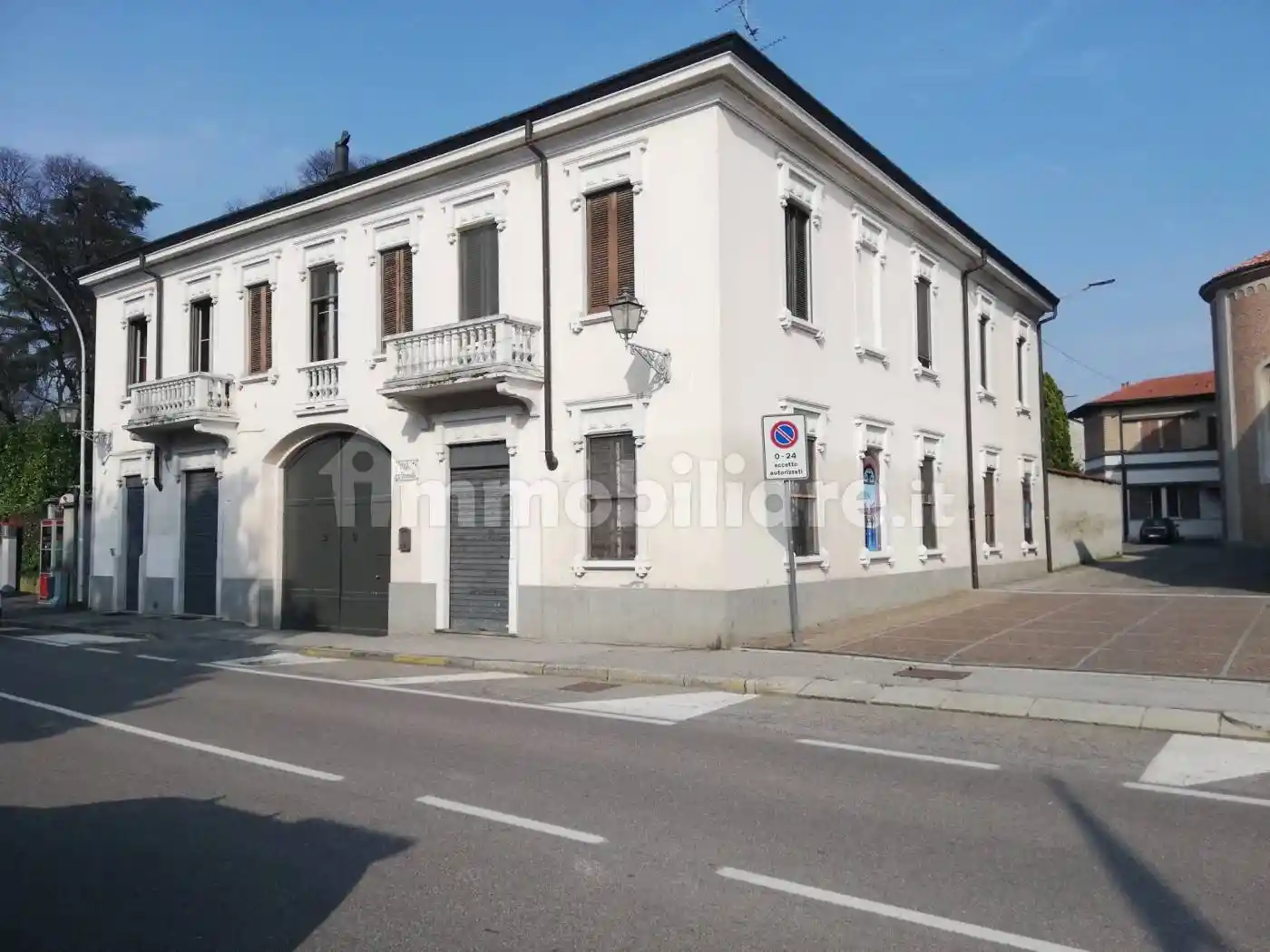 Villa in vendita a Gessate