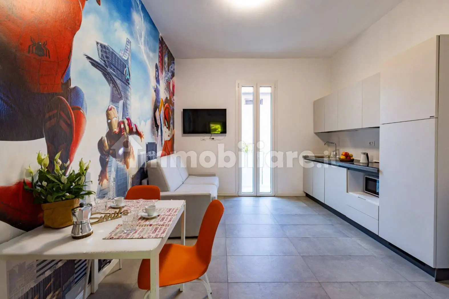 Appartamento in affitto a Misano Adriatico