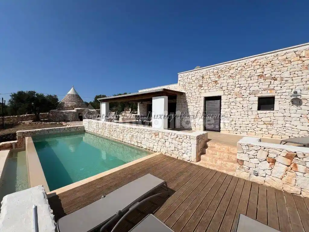Villa in vendita a Ostuni