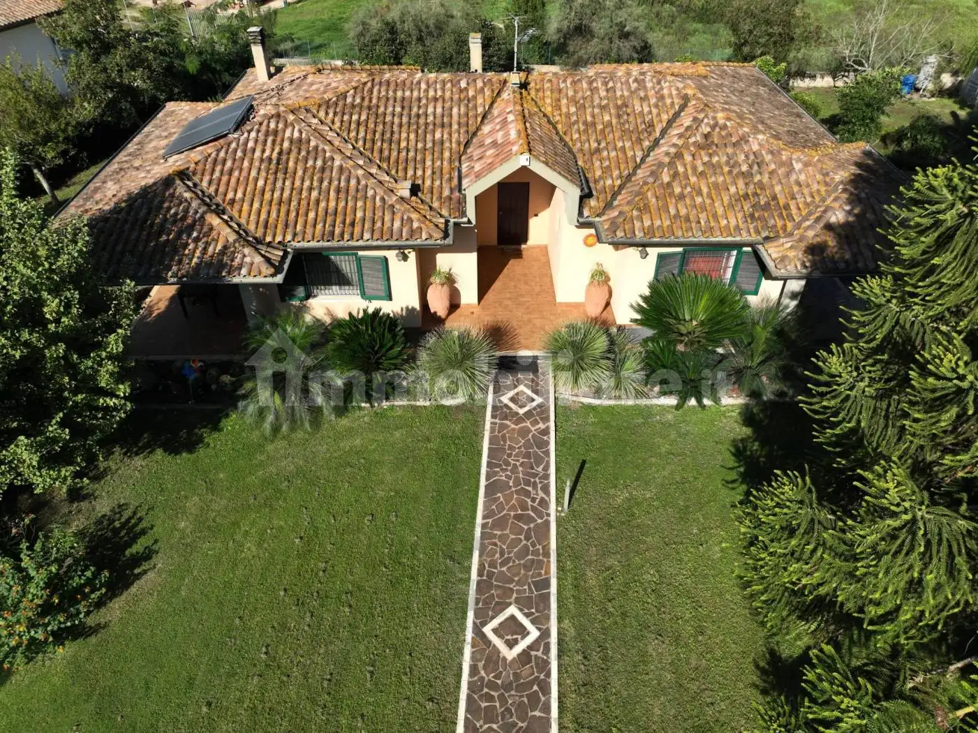 Villa in vendita a Latina