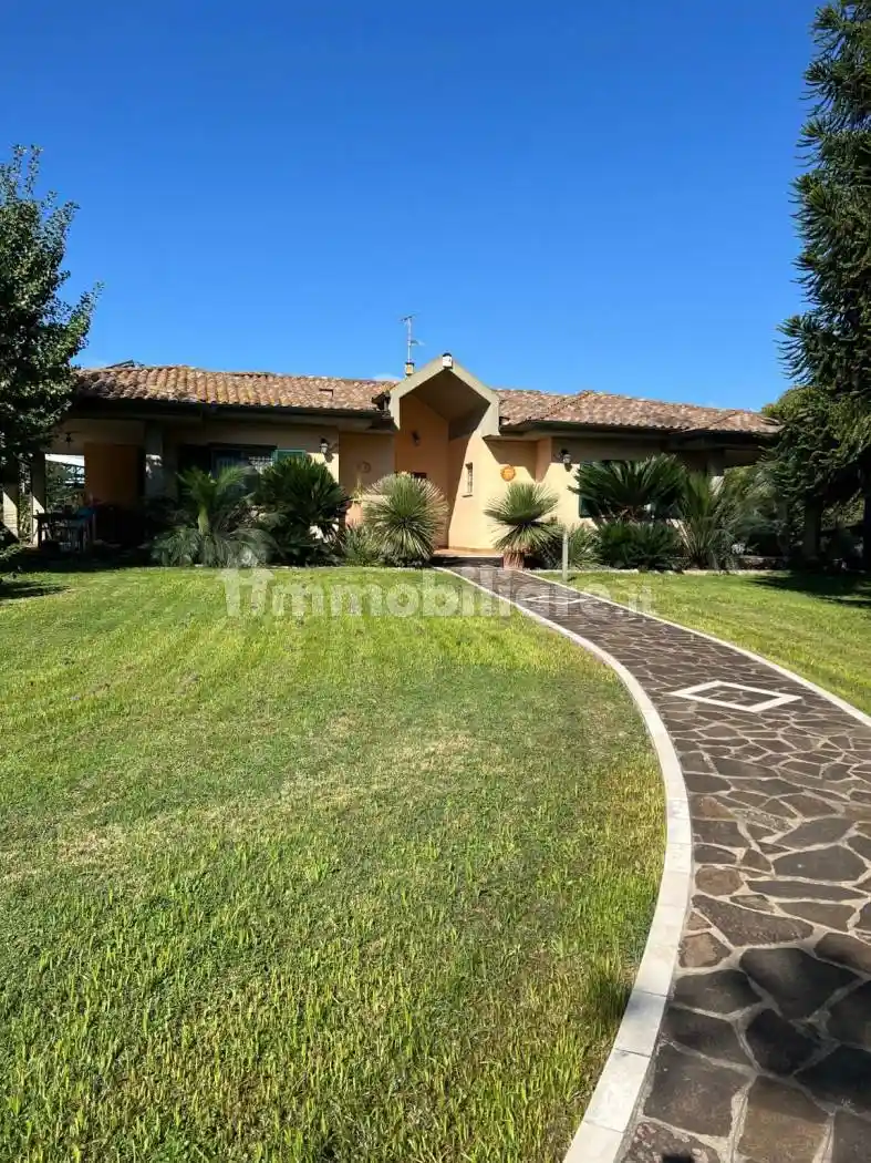 Villa unifamiliare via Epitaffio 65, Gionchetto, Latina - foto 5