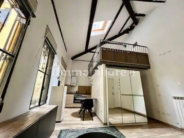 Loft in affitto a Milano