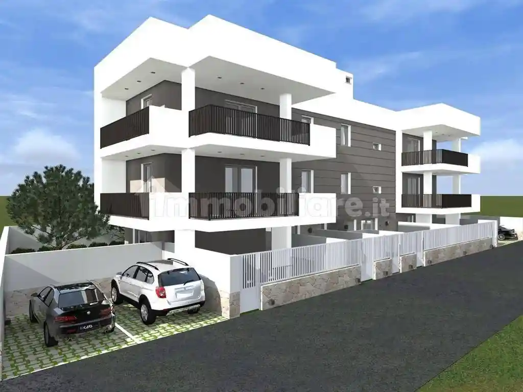 Appartamento in vendita a Bari