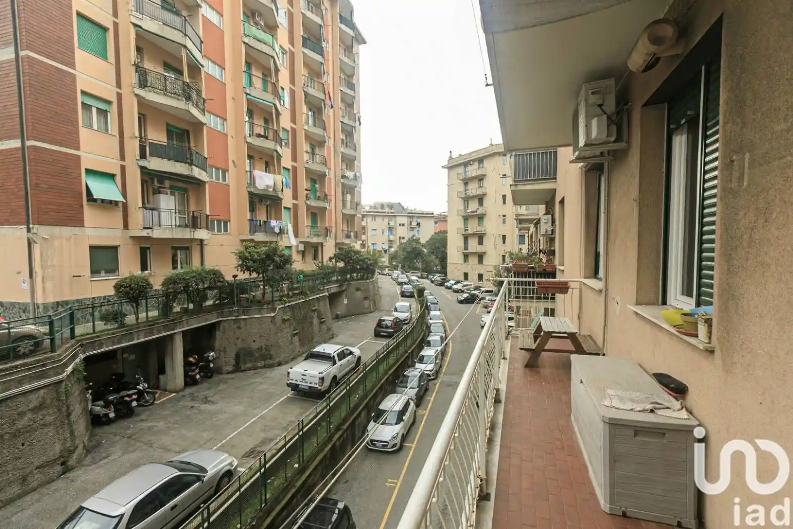 Appartamento in vendita a Genova