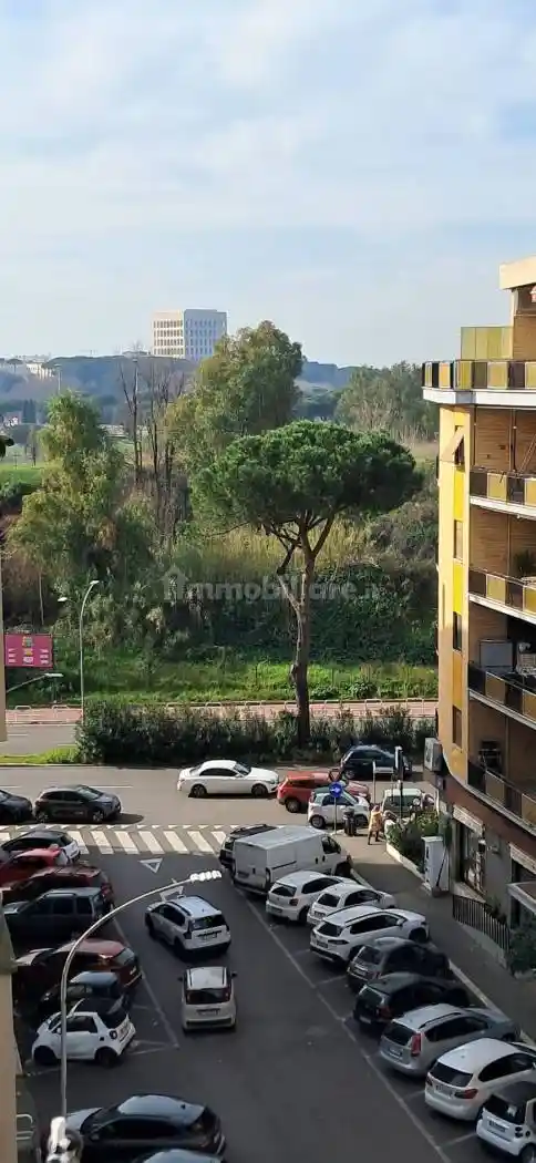 Trilocale buono stato, quinto piano, Ardeatino - Montagnola, Roma - foto 4