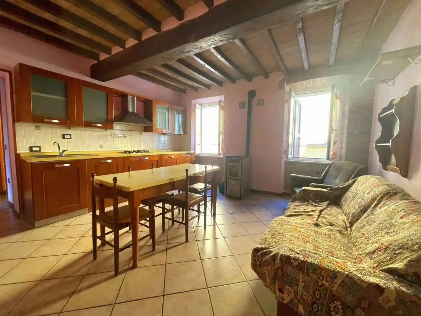 Appartamento in vendita a Medesano