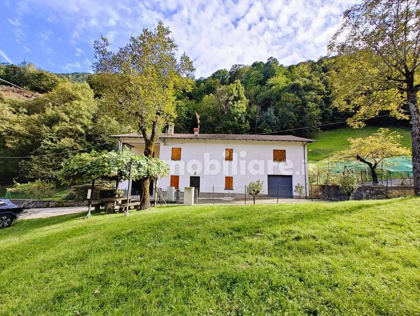 Villa in vendita a Argegno