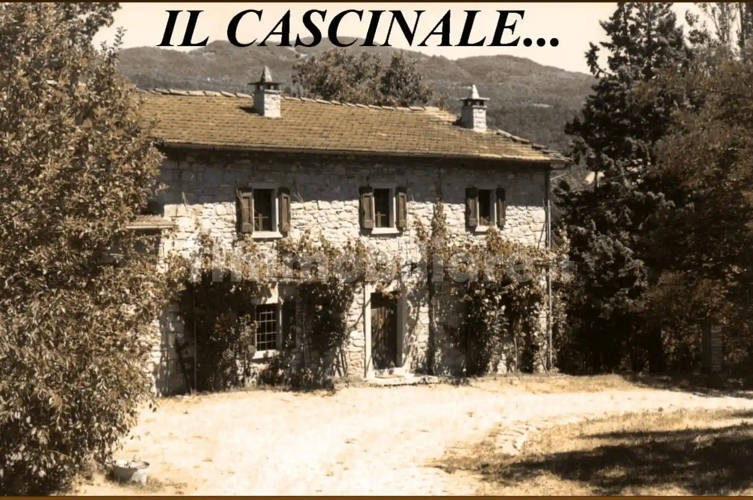 Rustico - Casale in affitto a Fanano