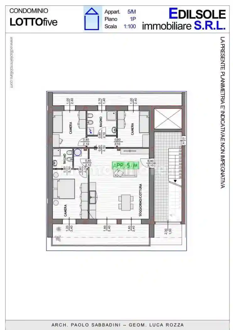 Appartamento - foto 3