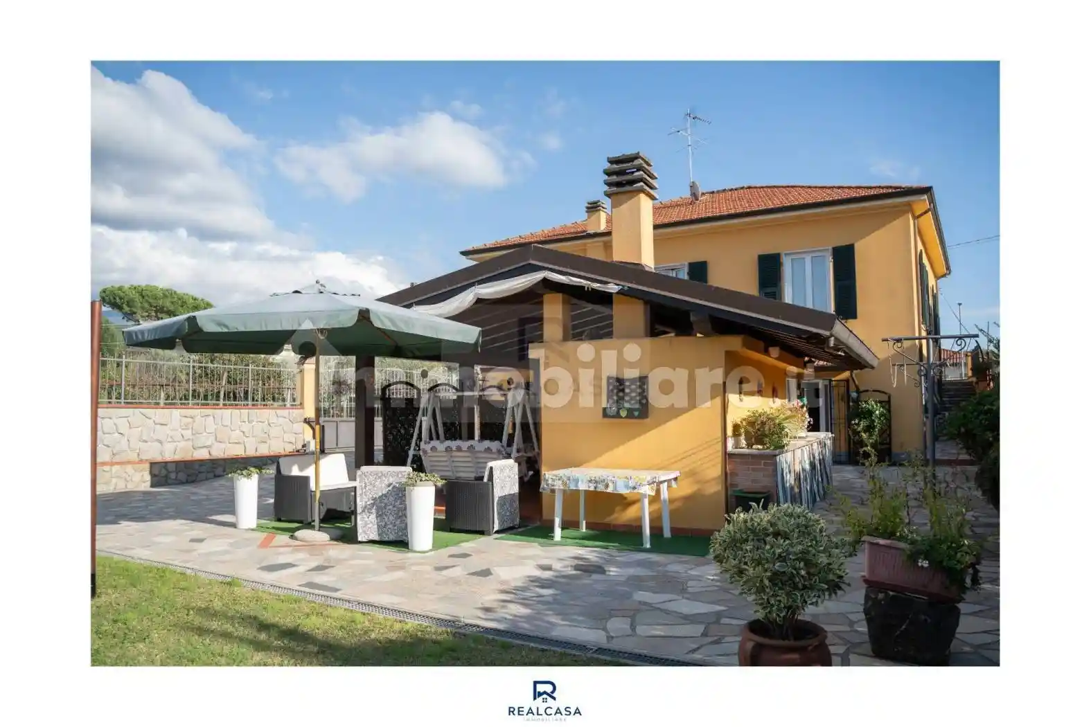 Villa in vendita a Castelnuovo Magra