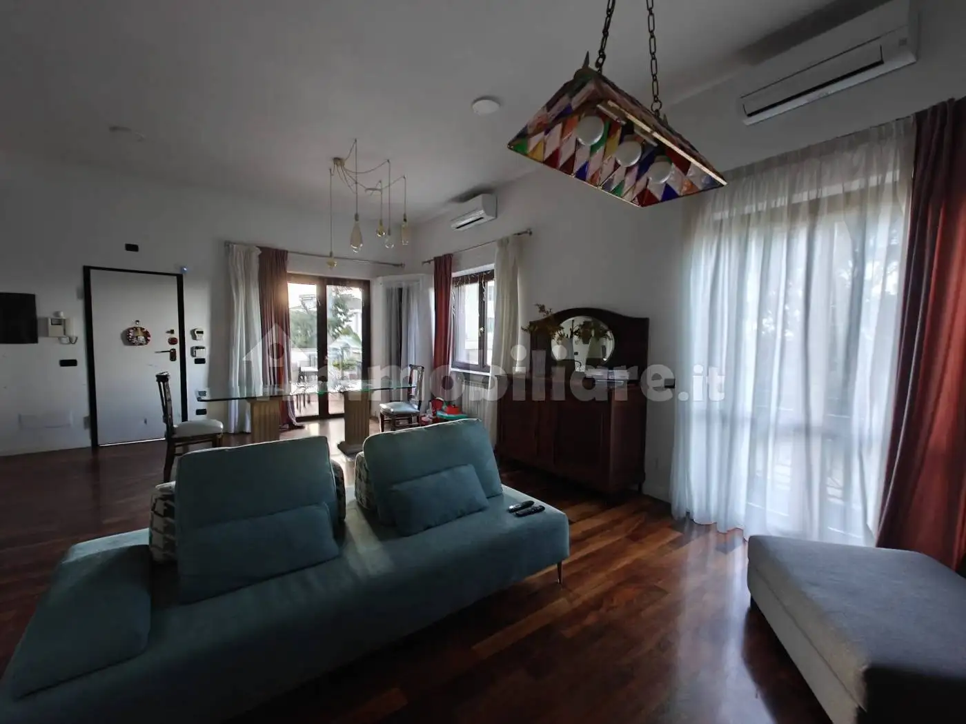 Villa in affitto a Roma