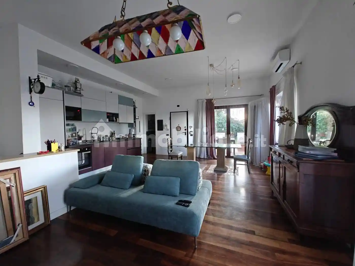 Villa plurifamiliare via delle Capannelle 130, Appio Claudio - Statuario, Roma - foto 2