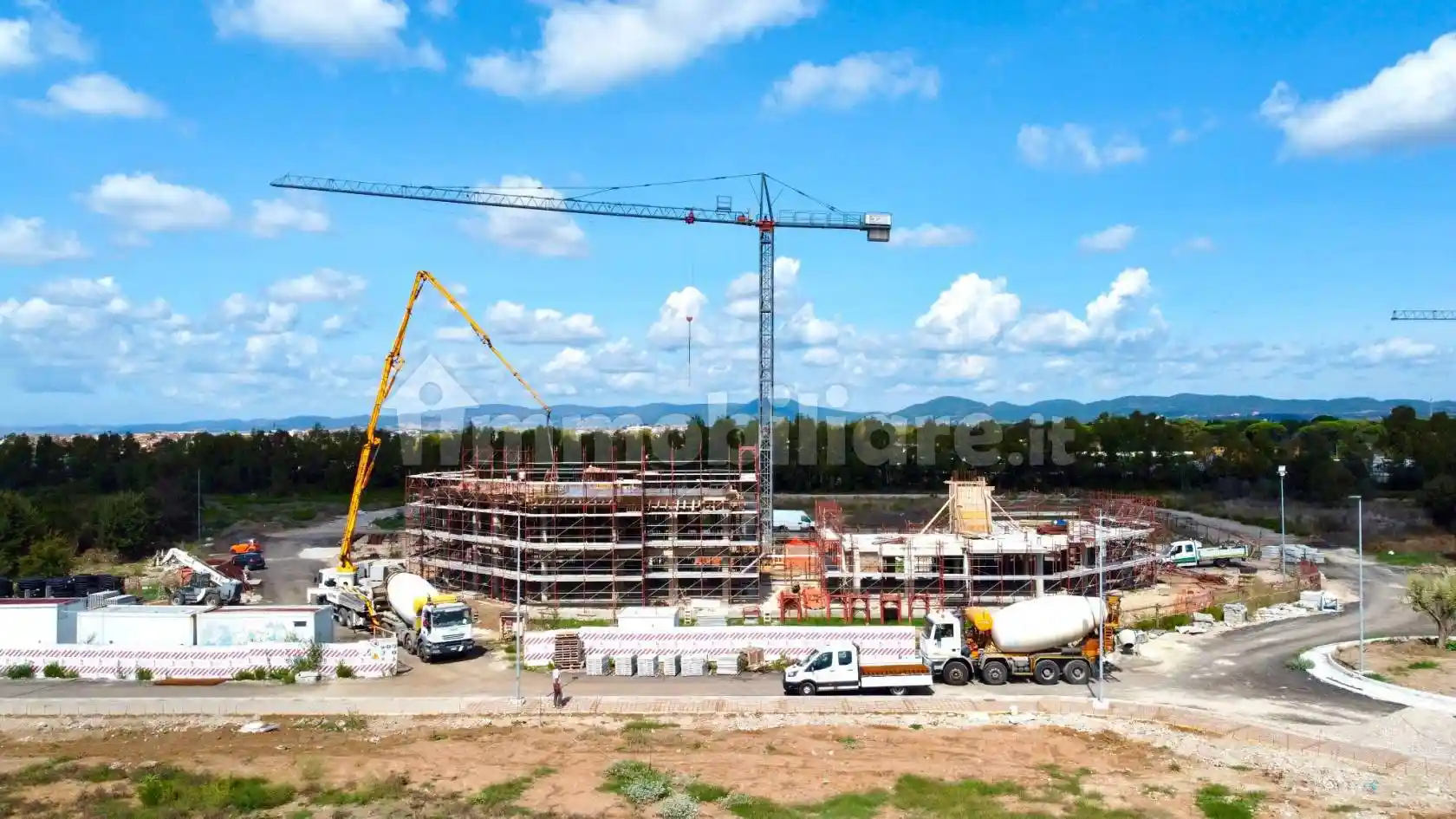 Appartamenti e Attici di nuova costruzione a Ladispoli - foto 3