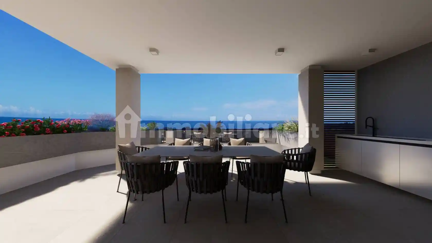 Appartamenti e Attici di nuova costruzione a Ladispoli - foto 4