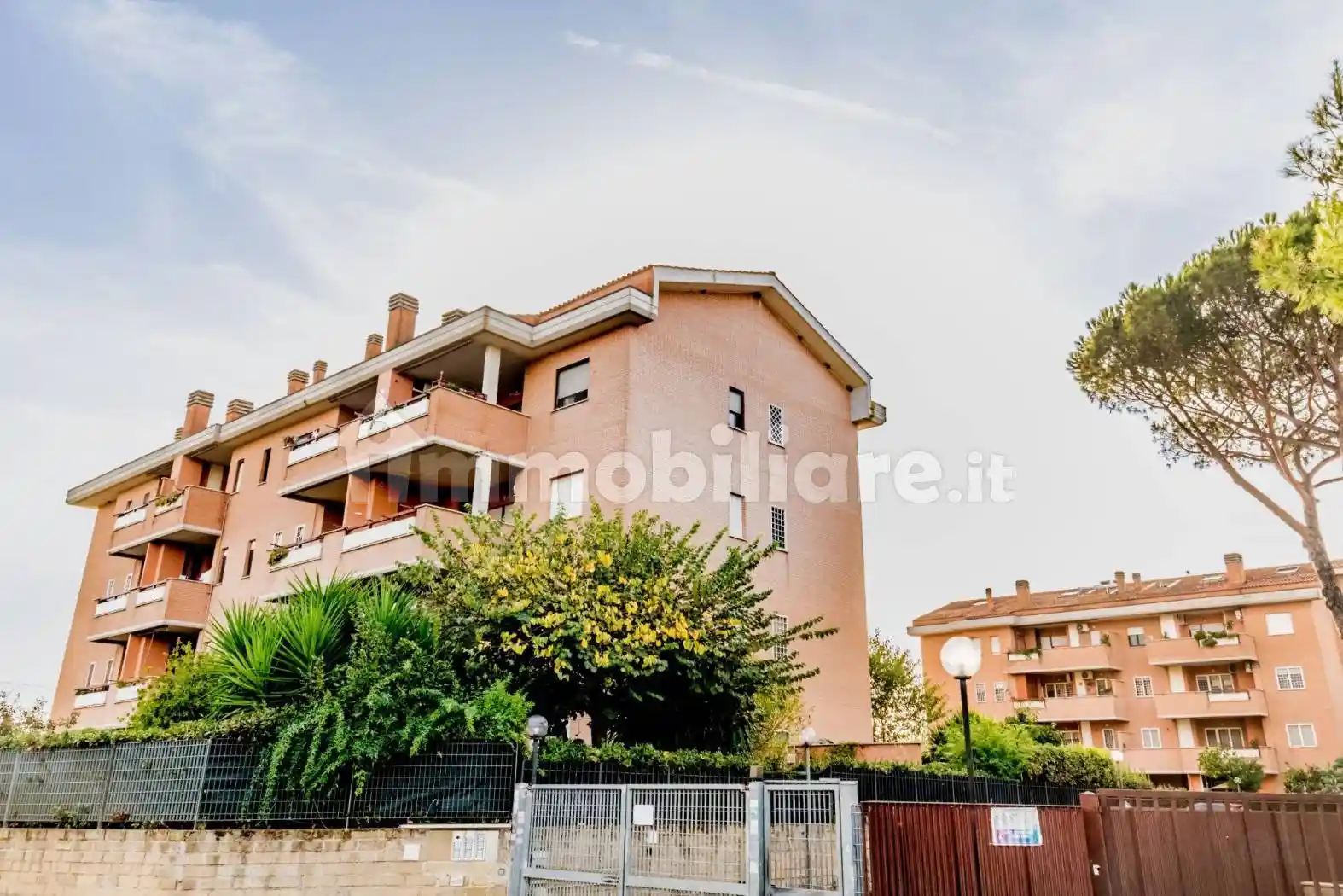 Trilocale via Lorenzo Allievi 18, Ponte Galeria, Roma - foto 2