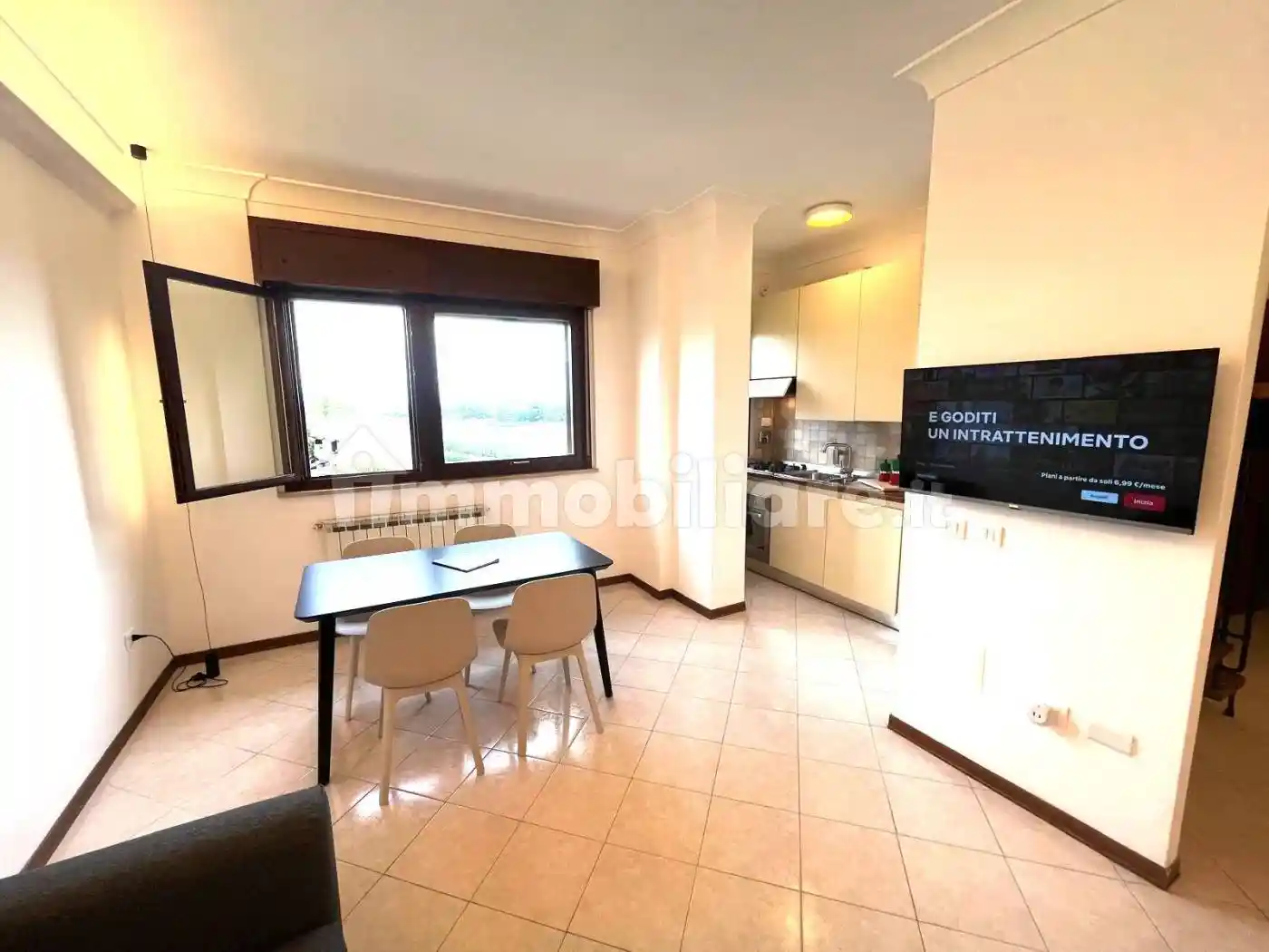 Trilocale via Lorenzo Allievi 18, Ponte Galeria, Roma - foto 3