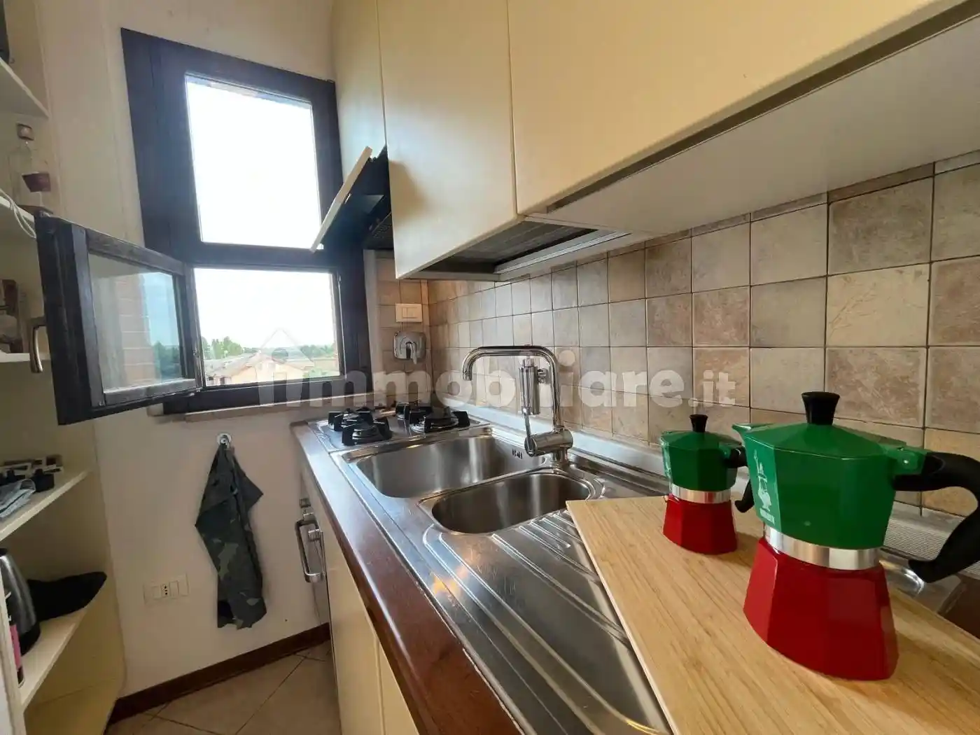 Trilocale via Lorenzo Allievi 18, Ponte Galeria, Roma - foto 5