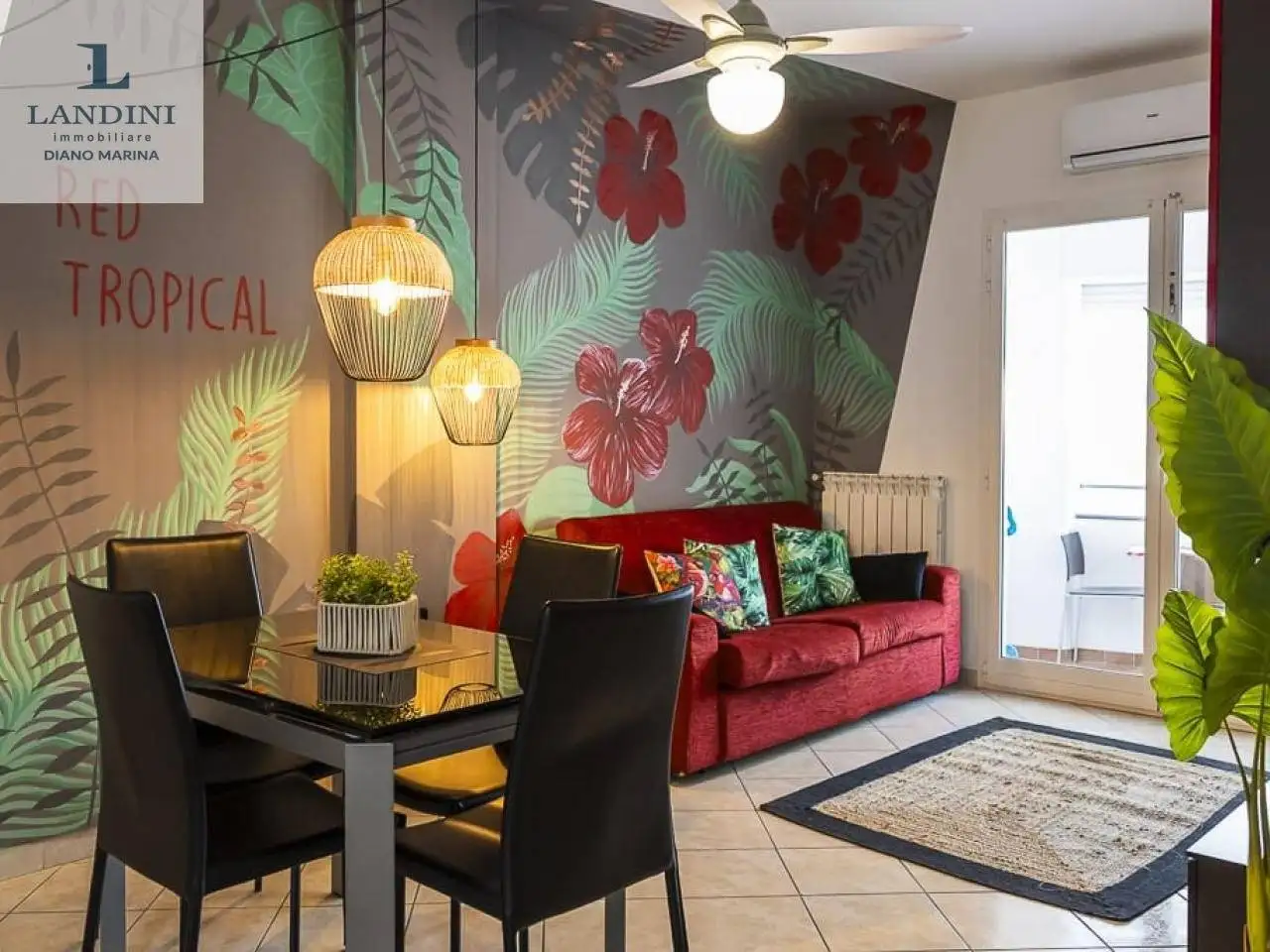 Appartamento in affitto a Diano Marina